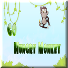 GO Hungry Monkey biểu tượng