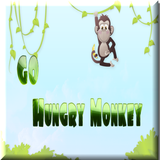 GO Hungry Monkey আইকন
