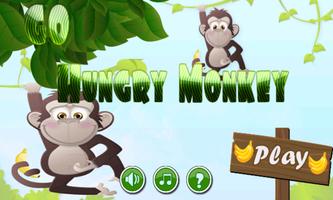 GO Hungry Monkey 海报