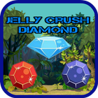 Jelly Crush Diamond 아이콘