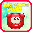 Jelly Monster Shooter icône