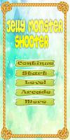 Jelly Monster Shooter Affiche