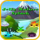 Jelly Nature Splash icône