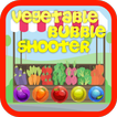 ”Vegetable Bubble Shooter