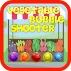 Vegetable Bubble Shooter icône