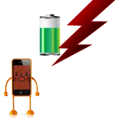 Motion Charger (Phony)