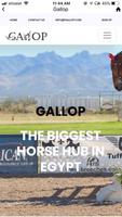 Gallop poster
