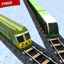 Cargo Train Sim 2018 APK
