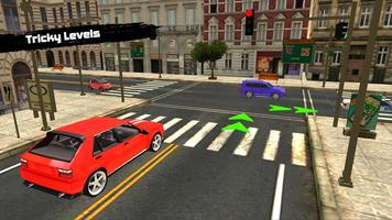 Car OG Simulator الملصق
