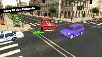 Car OG Simulator تصوير الشاشة 1
