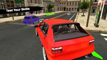 Car OG Simulator تصوير الشاشة 2