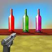 3D Bottle Shoot : Gun Shooting Games