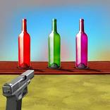 3D Bottle Shoot : Gun Shooting Games
