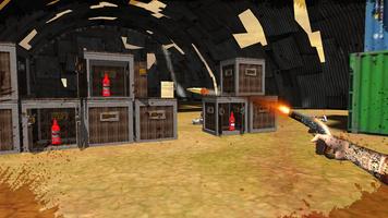 Botol 3D Tembak: Gun Shooting Games screenshot 3