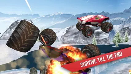 4 x 4 Furious Racing APK 下載