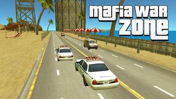Mafia War Zone الملصق