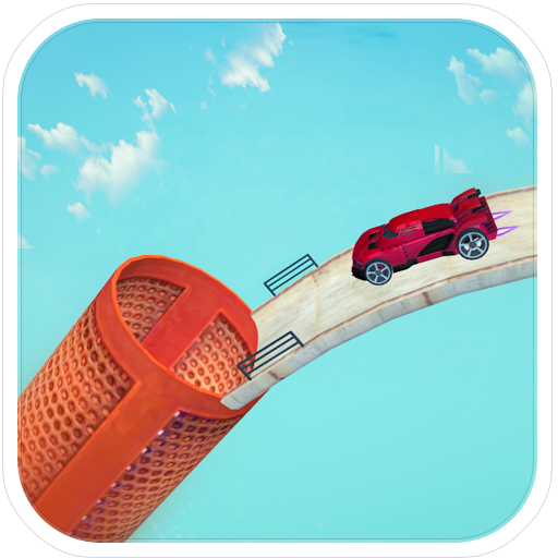 Mega Ramp Grand Auto