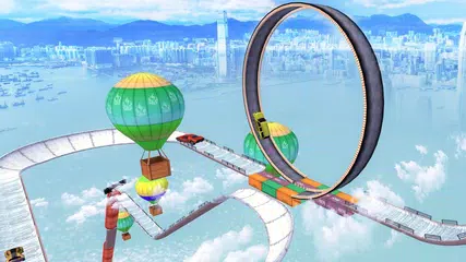 Скачать Mega Ramp Grand Auto APK