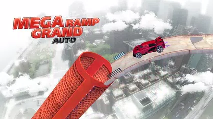 Скачать Mega Ramp Grand Auto APK