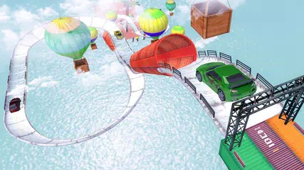 Скачать Mega Ramp Grand Auto APK