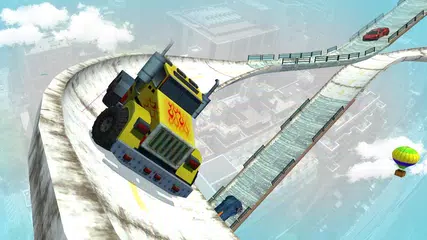 Скачать Mega Ramp Grand Auto APK