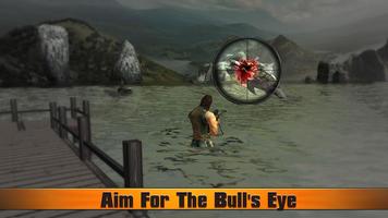 Shark Shooter 3D Ekran Görüntüsü 3