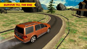 Suv Car Driving पोस्टर