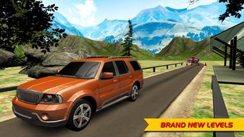 Suv Car Driving स्क्रीनशॉट 2