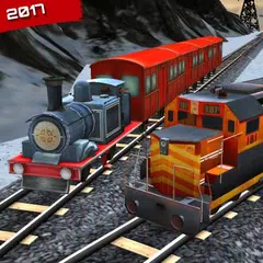 Passenger Train Simulator APK download