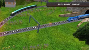 Passenger Train Simulator capture d'écran 3