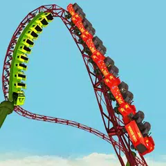 3D Roller Coaster Simulator APK 下載