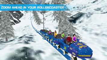 3D Roller Coaster Simulator screenshot 2