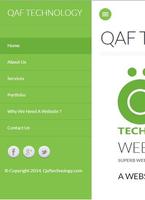Qaf Technology capture d'écran 1