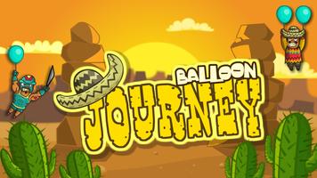 Balloon Journey plakat