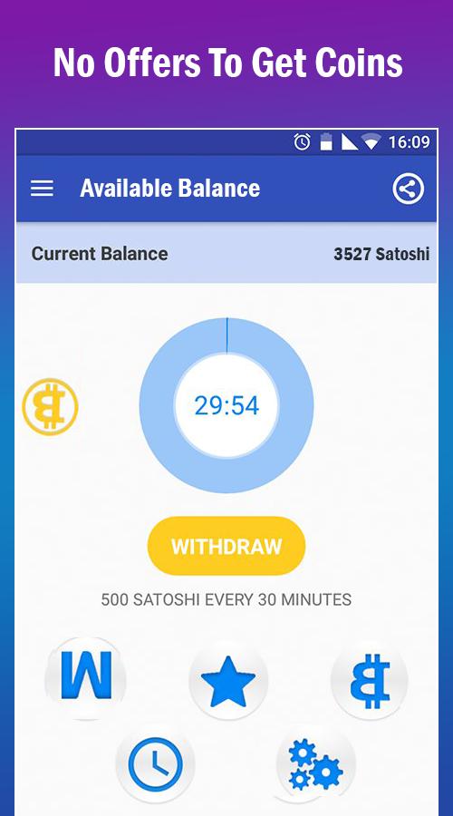 Free Bitcoin Mining Btc Wallet For Android Apk Download - 