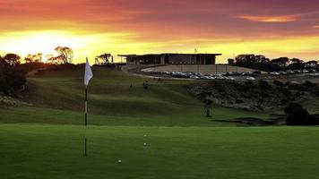 Golf Course Wallpaper 截图 3