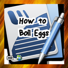آیکون‌ How to Boil Eggs Trick