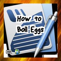 برنامه‌نما How to Boil Eggs Trick عکس از صفحه