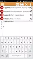 Java Editor gönderen