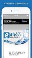 ESHOW COLOMBIA 2016 Plakat