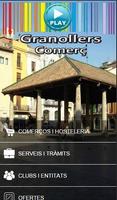 Granollers Comerç ポスター