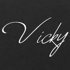 Vicky bcn أيقونة