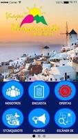 Viajes Playamonte постер