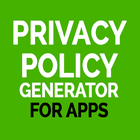 Privacy Policy App आइकन