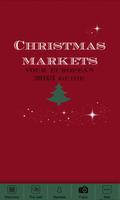 Christmas Markets Europe Affiche