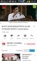 Ustadz Abdul Somad LC Ekran Görüntüsü 3