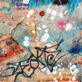 Graffiti Art Wallpaper icône