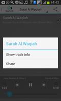 Surat Al Waqiah Dan Terjemahan تصوير الشاشة 3