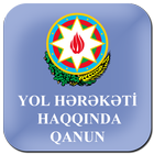 Yol Hərəkəti Haqqında qanun simgesi