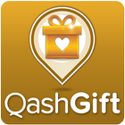 QashGift - Send Gifts Smartly أيقونة